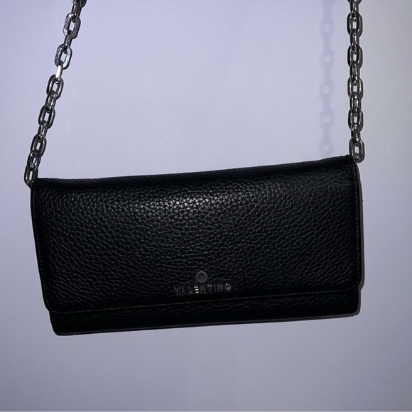 Valentino wallet with chain - Picture 2 of 4